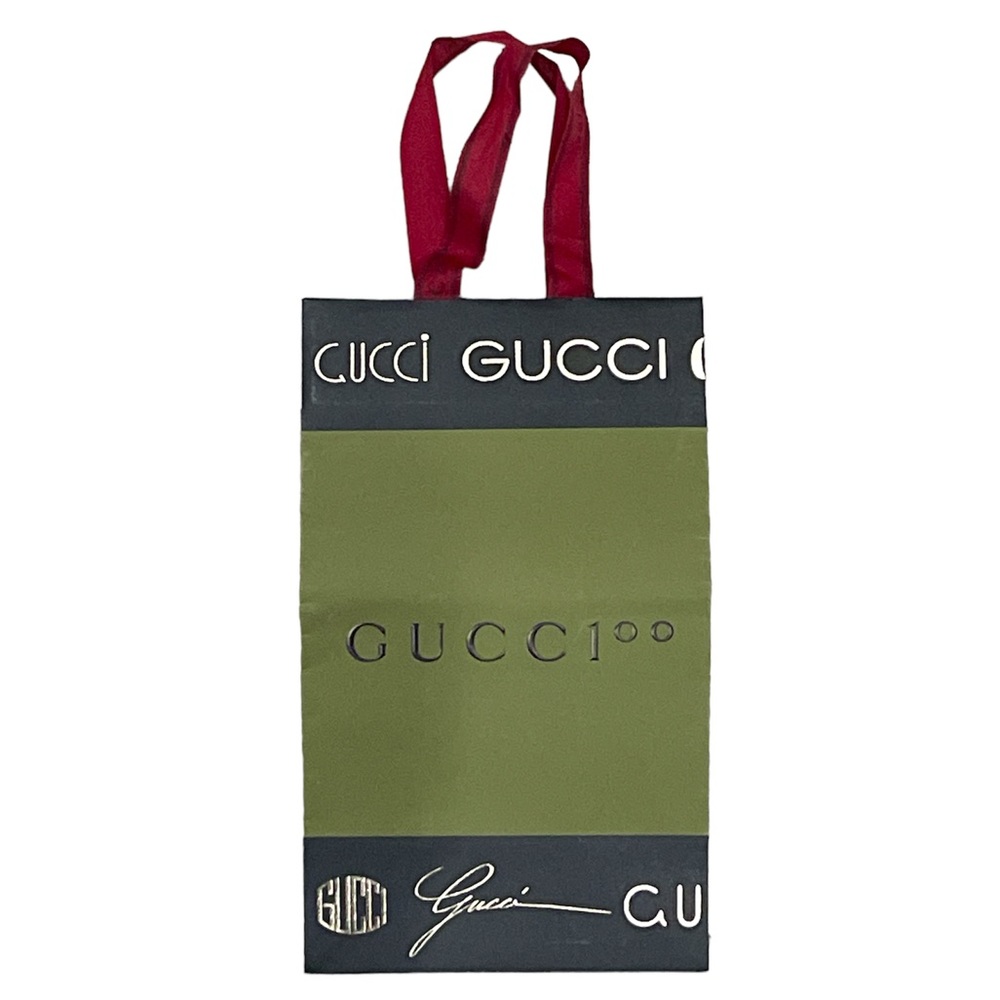 Gucci Anniversary Shopping Bag